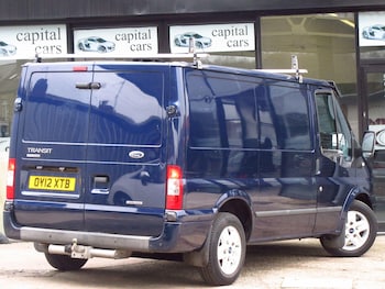 Used Ford Transit 2012 for sale - 77637800: Photo