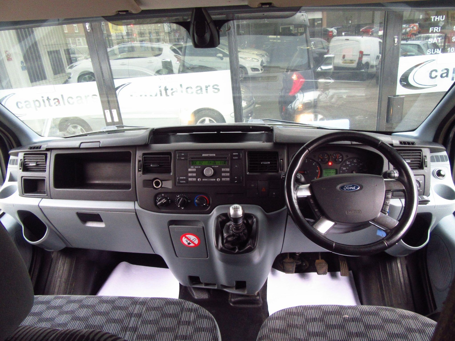 Used Ford Transit 2012 for sale - 77637800: Photo 7