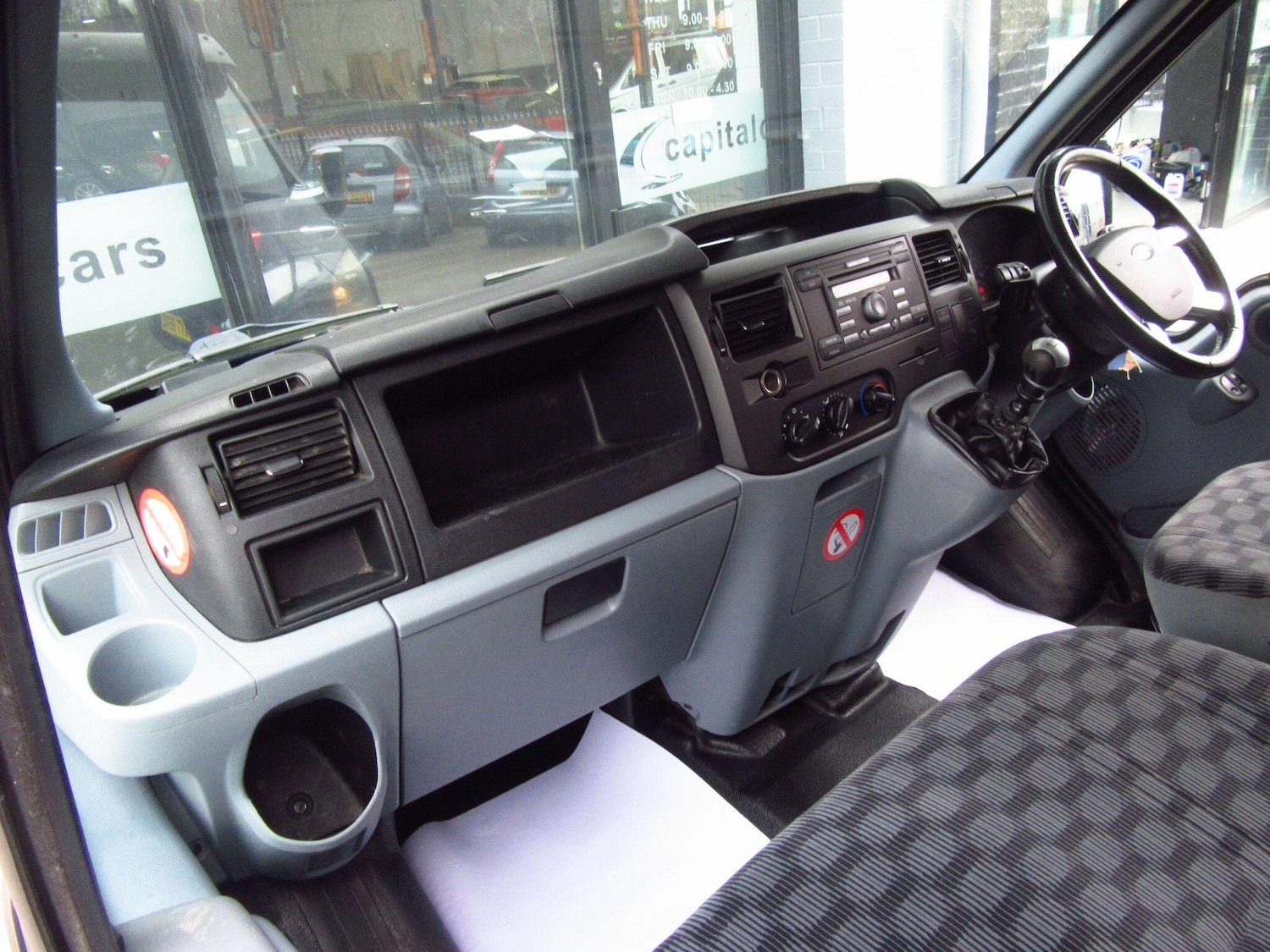 Used Ford Transit 2012 for sale - 77637800: Photo 9