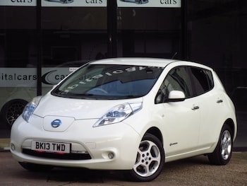 Used Nissan Leaf 2013 for sale - 76855650: Photo