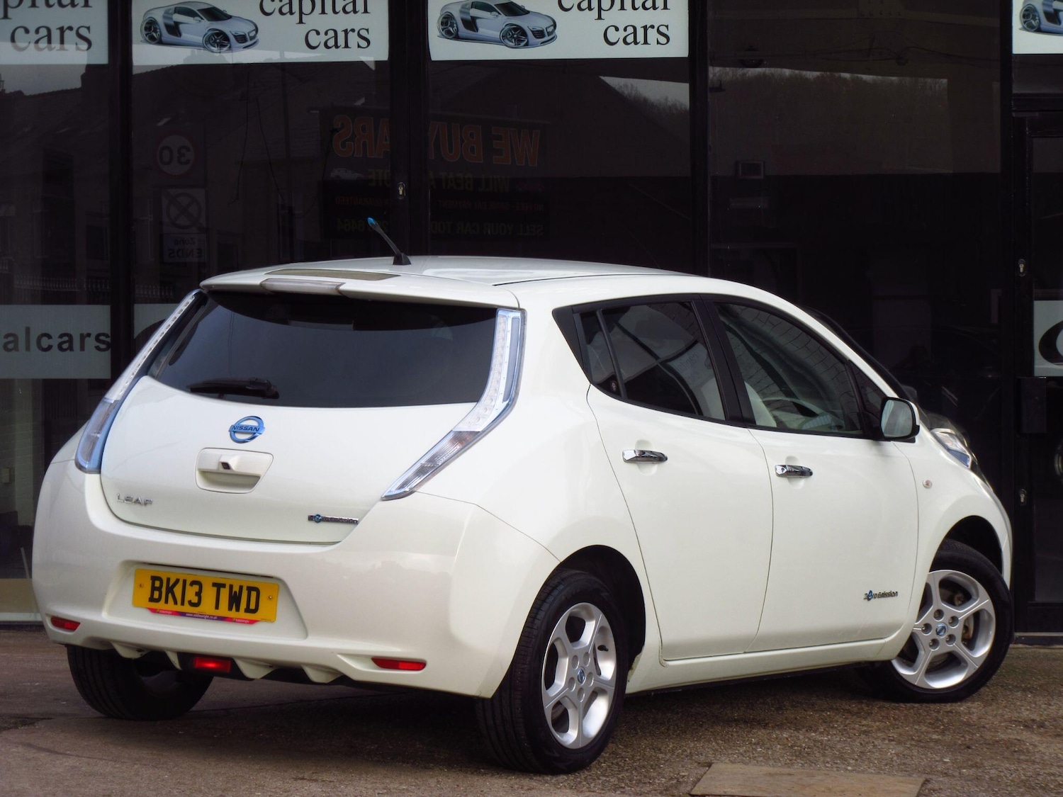 Used Nissan Leaf 2013 for sale - 76855650: Photo 3