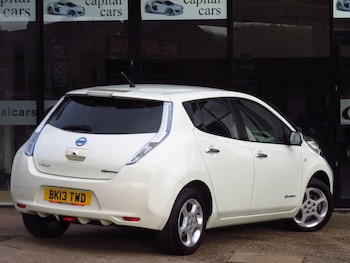 Used Nissan Leaf 2013 for sale - 76855650: Photo