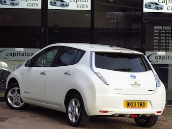 Used Nissan Leaf 2013 for sale - 76855650: Photo