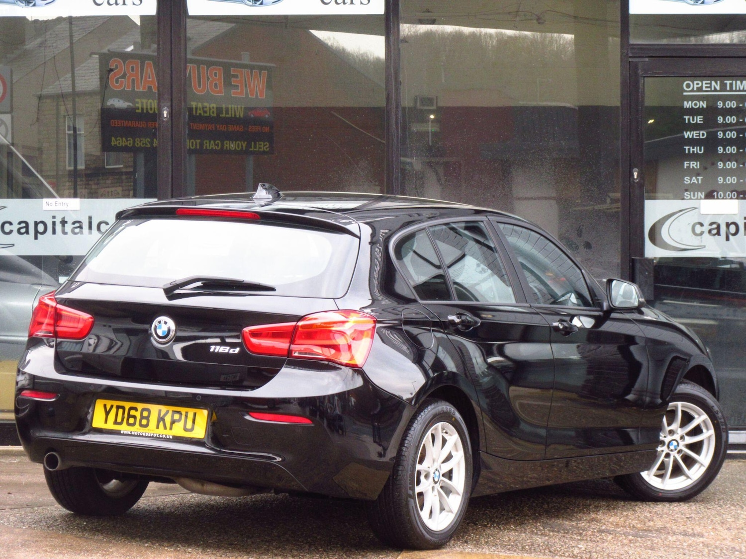 Used BMW 1 Series for sale - 78101481: Photo 2