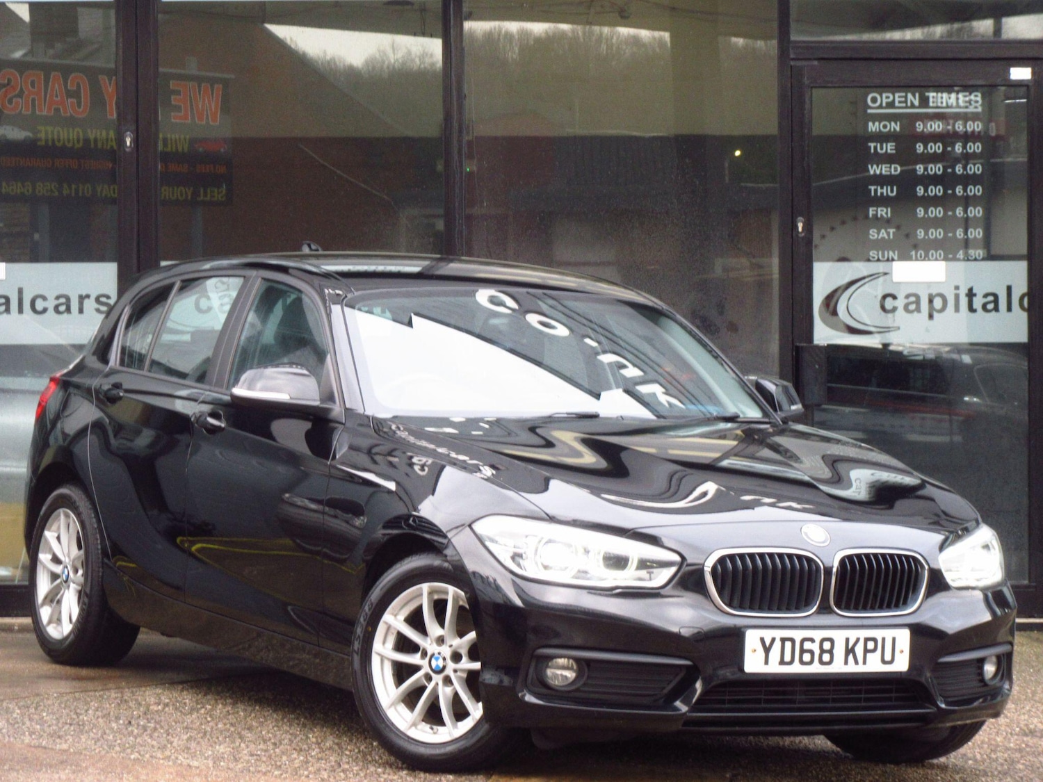 Used BMW 1 Series for sale - 78101481: Photo 3