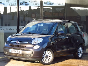 Used Fiat 500L 2015 for sale - 78214837: Photo