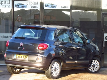 Used Fiat 500L 2015 for sale - 78214837: Photo