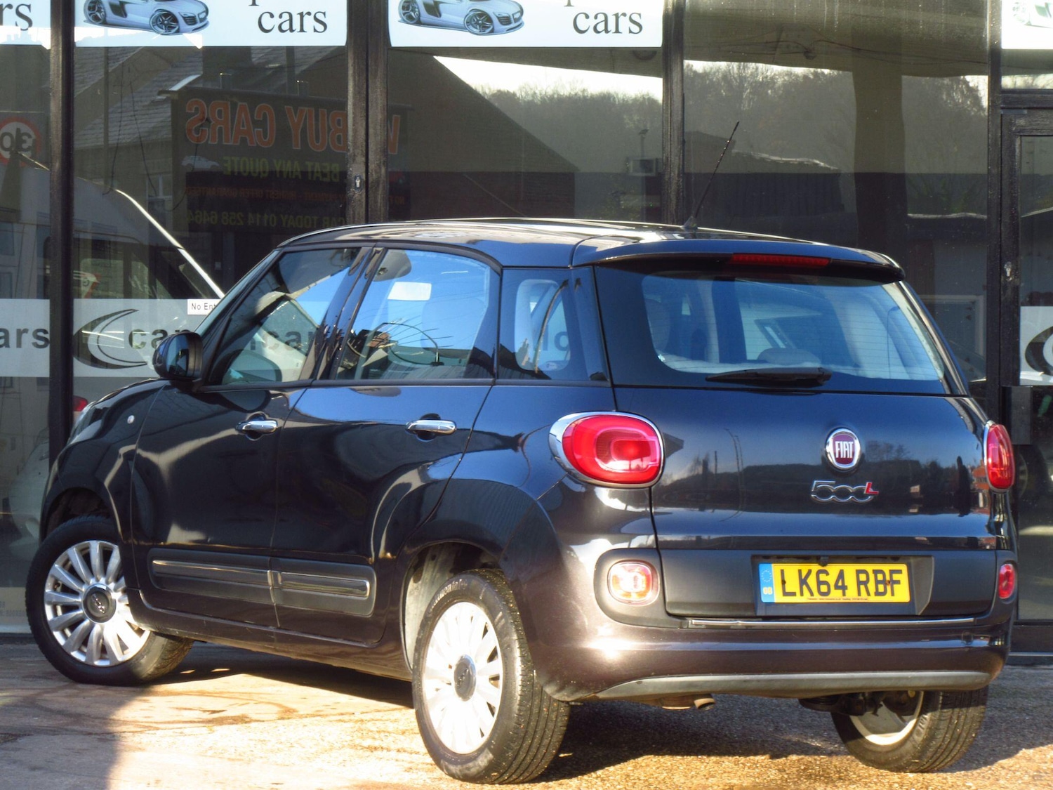 Used Fiat 500L for sale - 78214837: Photo 4
