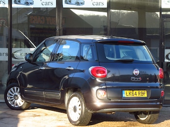 Used Fiat 500L 2015 for sale - 78214837: Photo
