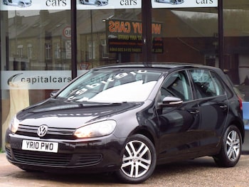 Used Volkswagen Golf 2010 for sale - 76976636: Photo