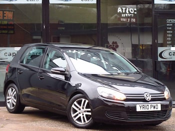 Used Volkswagen Golf 2010 for sale - 76976636: Photo