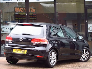 Used Volkswagen Golf 2010 for sale - 76976636: Photo