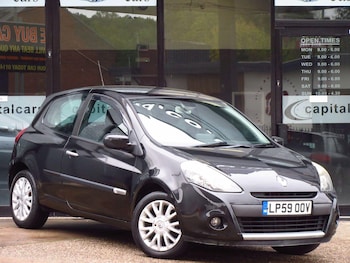 Used Renault Clio 2010 for sale - 76240191: Photo