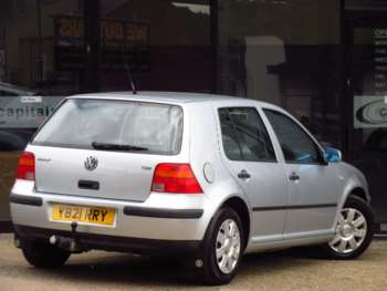 2001 (Y) - 1.9 SE TDI 5dr