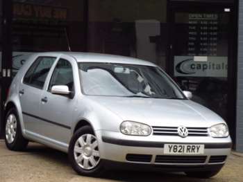 Used Volkswagen Golf 2001 for sale - 74810387: Photo