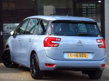 Used Citroen C4 Grand Picasso 2016 for sale - 74957510: Photo