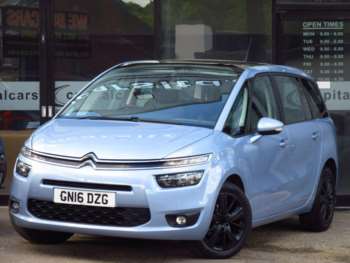 Used Citroen C4 Grand Picasso 2016 for sale - 74957510: Photo
