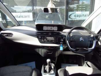 Used Citroen C4 Grand Picasso 2016 for sale - 74957510: Photo