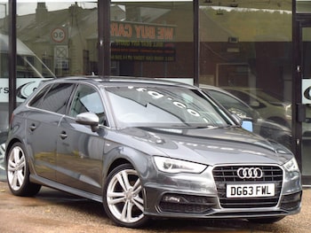 Used Audi A3 2013 for sale - 76485034: Photo