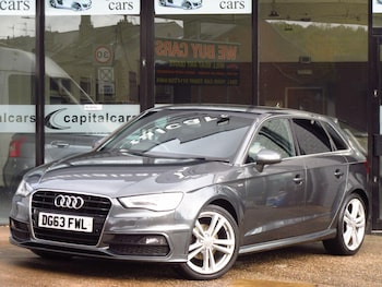 Used Audi A3 2013 for sale - 76485034: Photo