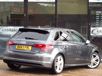 Used Audi A3 2013 for sale - 76485034: Photo