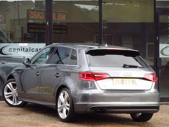 Used Audi A3 2013 for sale - 76485034: Photo