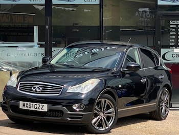 Used Infiniti EX 2011 for sale - 79860812: Photo