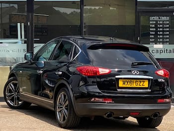 Used Infiniti EX 2011 for sale - 79860812: Photo