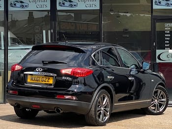 Used Infiniti EX 2011 for sale - 79860812: Photo