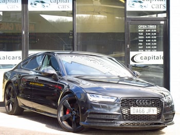 Used Audi A7 2016 for sale - 77784168: Photo