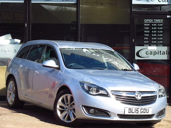 Used Vauxhall Insignia 2015 for sale - 78481559: Photo
