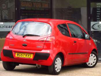 Used Mitsubishi Colt 2007 for sale - 74477338: Photo