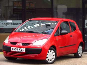 Used Mitsubishi Colt 2007 for sale - 74477338: Photo