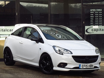 Vauxhall Corsa feature image