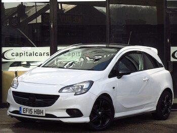 Used Vauxhall Corsa 2015 for sale - 77892420: Photo