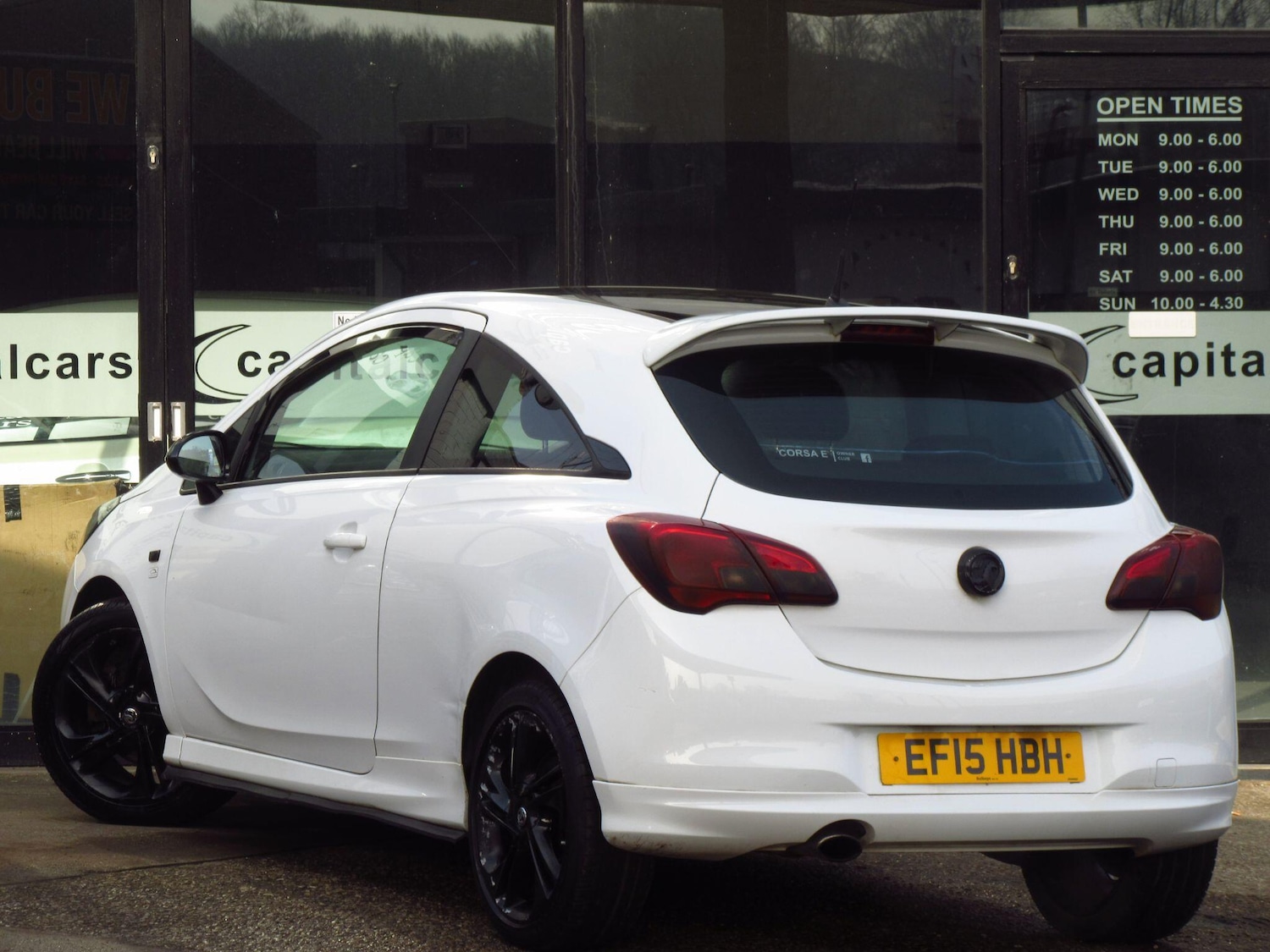 Used Vauxhall Corsa 2015 for sale - 77892420: Photo 3