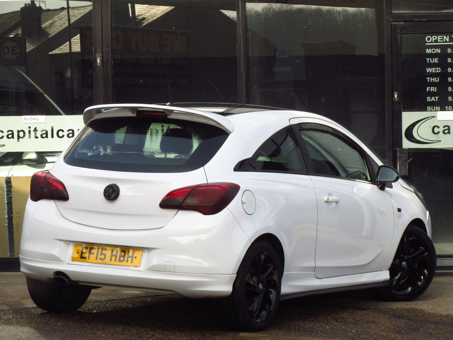 Used Vauxhall Corsa 2015 for sale - 77892420: Photo 4