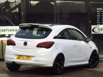 Used Vauxhall Corsa 2015 for sale - 77892420: Photo