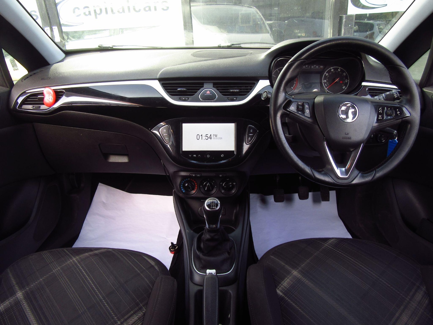 Used Vauxhall Corsa 2015 for sale - 77892420: Photo 5