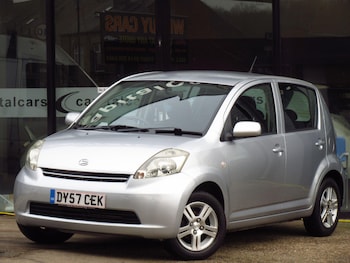 Used Daihatsu Sirion 2007 for sale - 77565165: Photo
