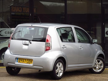 Used Daihatsu Sirion 2007 for sale - 77565165: Photo