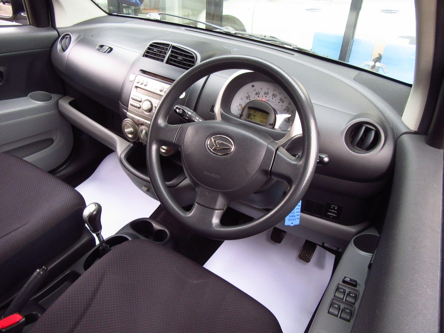 Used Daihatsu Sirion 2007 for sale - 77565165: Photo 6