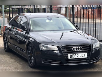 2012 (62) - 4.2 TDI V8 SE Executive Tiptronic quattro Euro 5 4dr LWB