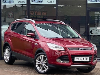 Used Ford Kuga 2016 for sale - 78911708: Photo