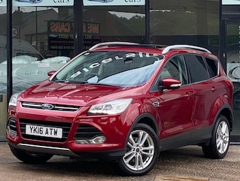 Used Ford Kuga 2016 for sale - 78911708: Photo
