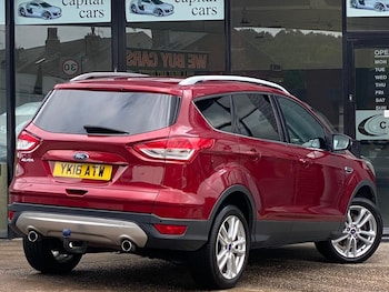 Used Ford Kuga 2016 for sale - 78911708: Photo