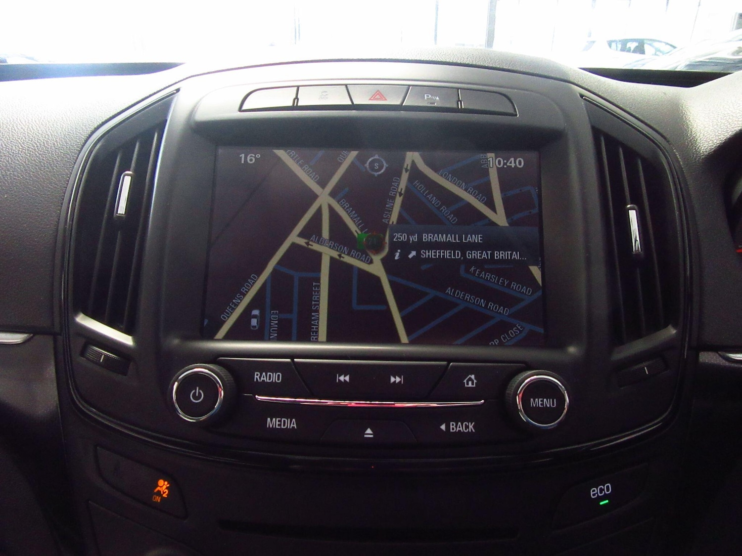 Used Vauxhall Insignia 2014 for sale - 77586564: Photo 12