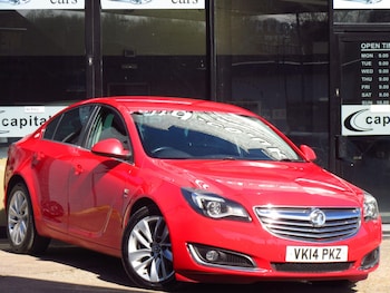 Vauxhall Insignia feature image