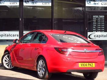 Used Vauxhall Insignia 2014 for sale - 77586564: Photo