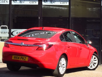Used Vauxhall Insignia 2014 for sale - 77586564: Photo